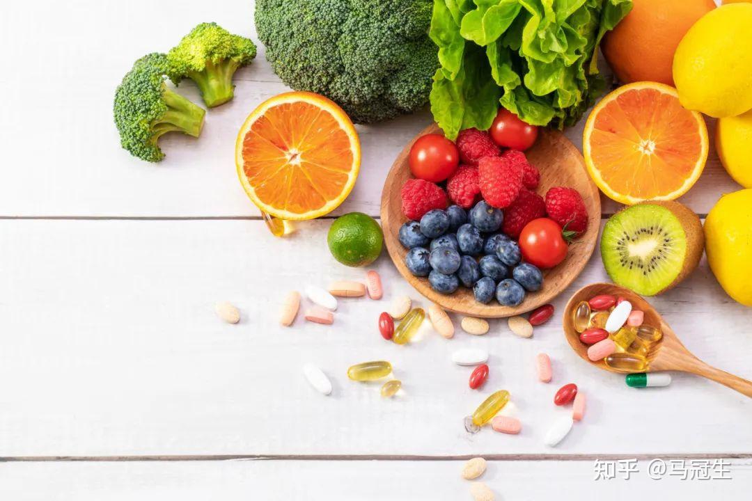 补充维生素防异味(图1) 补充维生素防异味