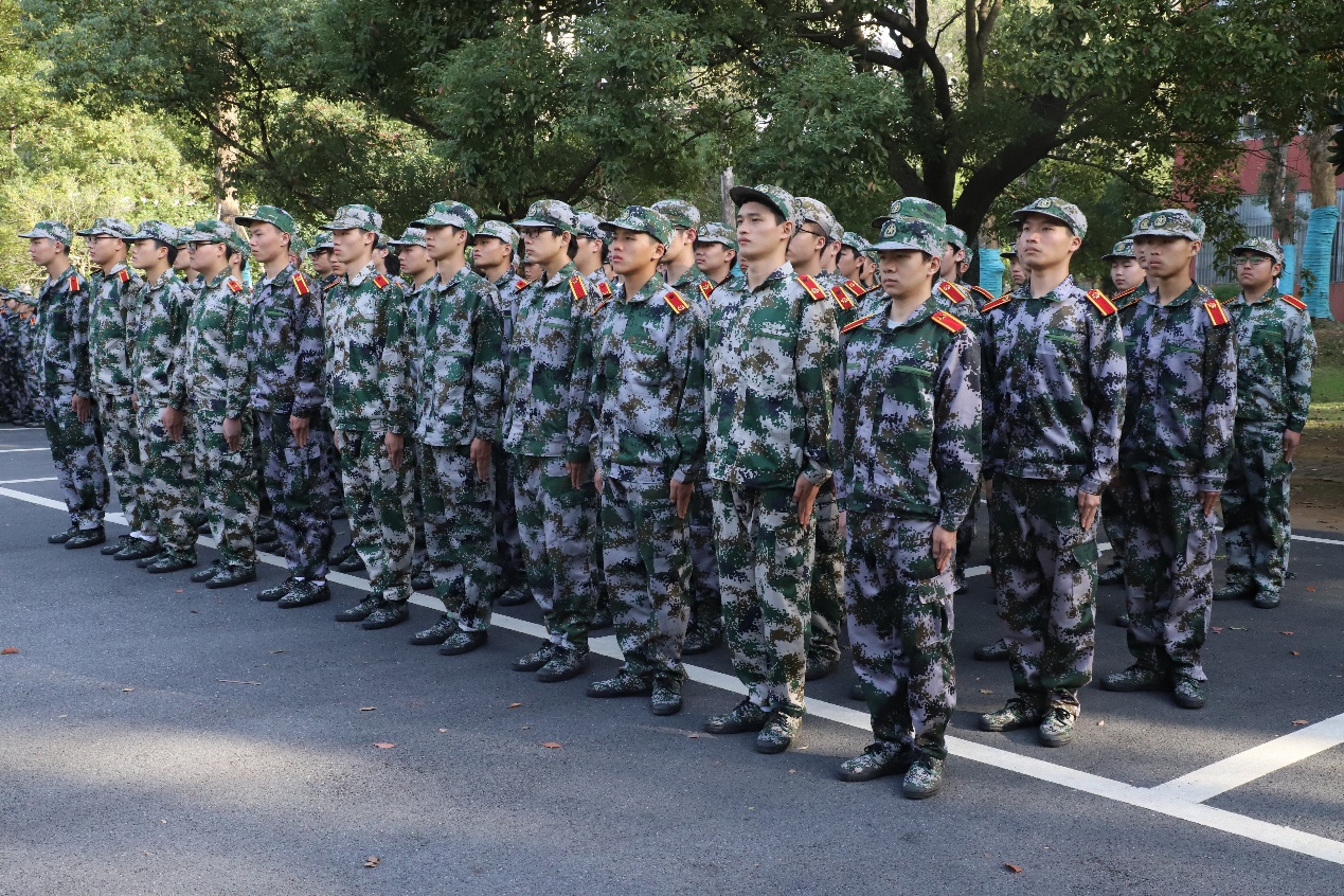 军训脚臭快速控制(图1) 军训脚臭快速控制