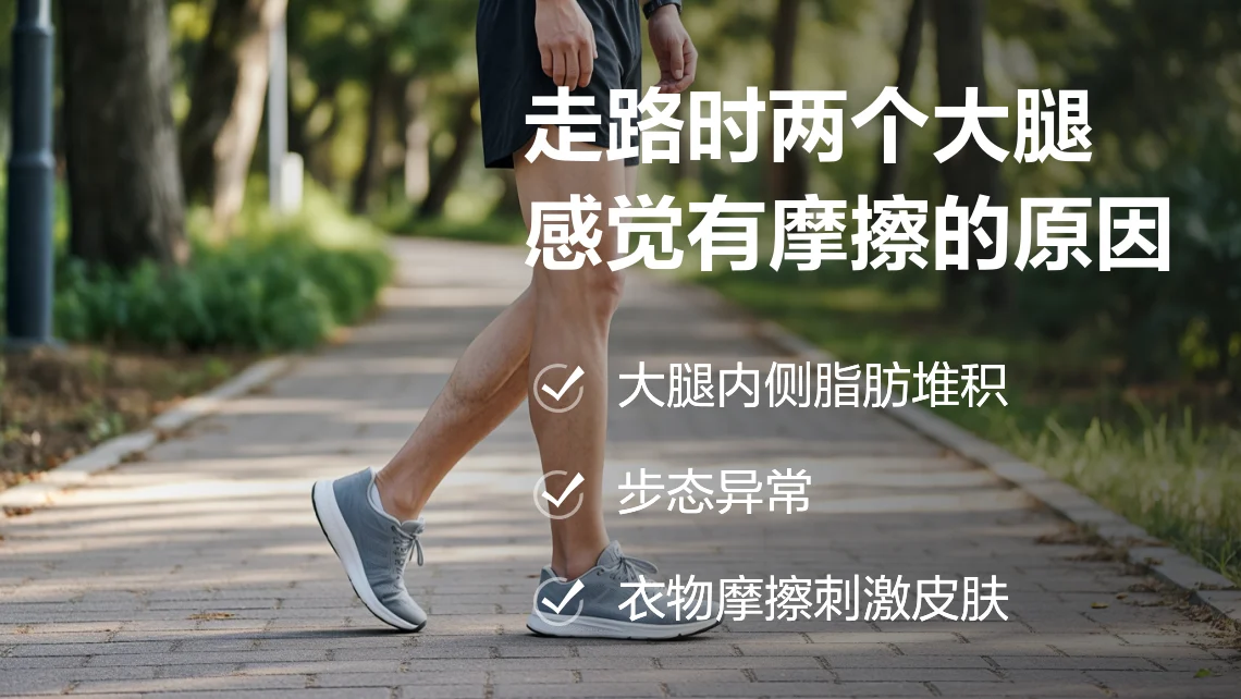 脚部异味走路摩擦刺激