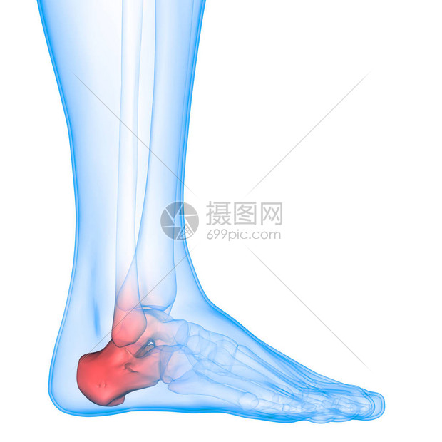 脚部水疱灼热水泡降温(图1) 脚部水疱灼热水泡降温