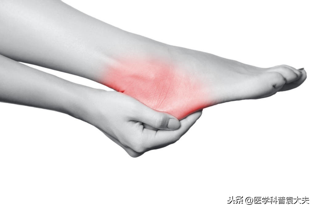 脚跟糜烂快速收口技巧