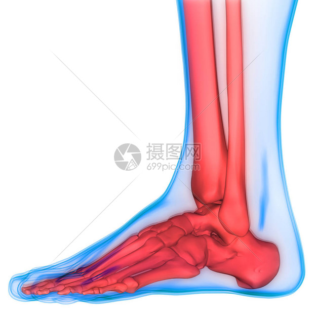 脚部盐分堆积刺激脱皮(图1) 脚部盐分堆积刺激脱皮