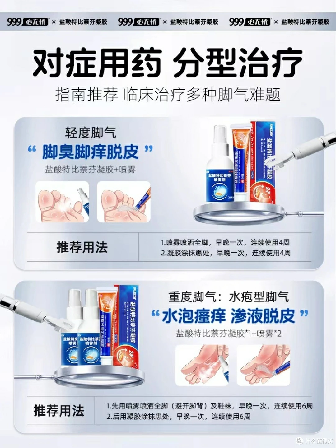 异味型脚气医用洗护预防手段(图1) 异味型脚气医用洗护预防手段