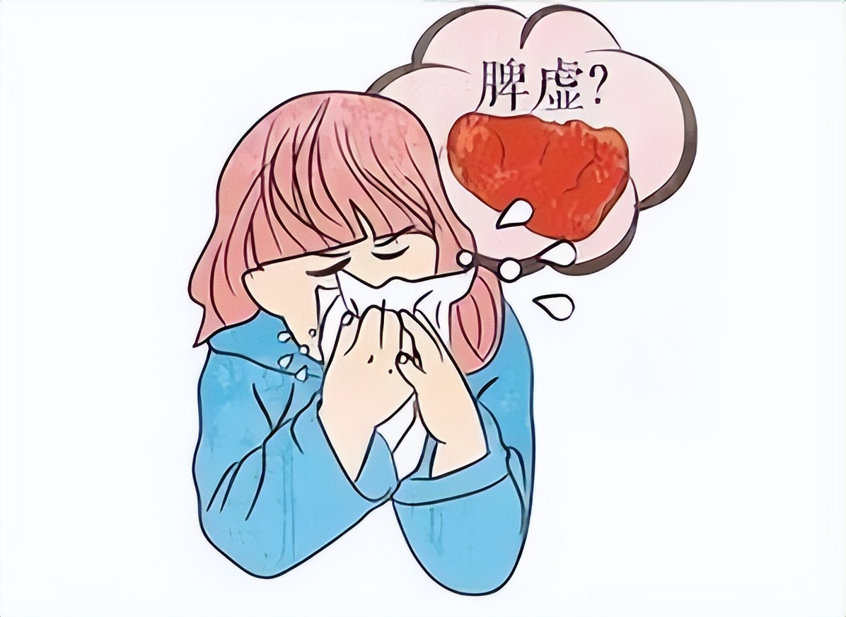 湿气重红斑祛湿治疗